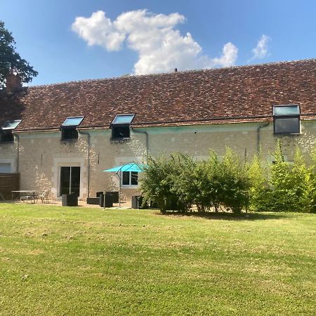 Les Cottages Des Pierres D'Aurele Saint-Georges-sur-Cher Exterior foto