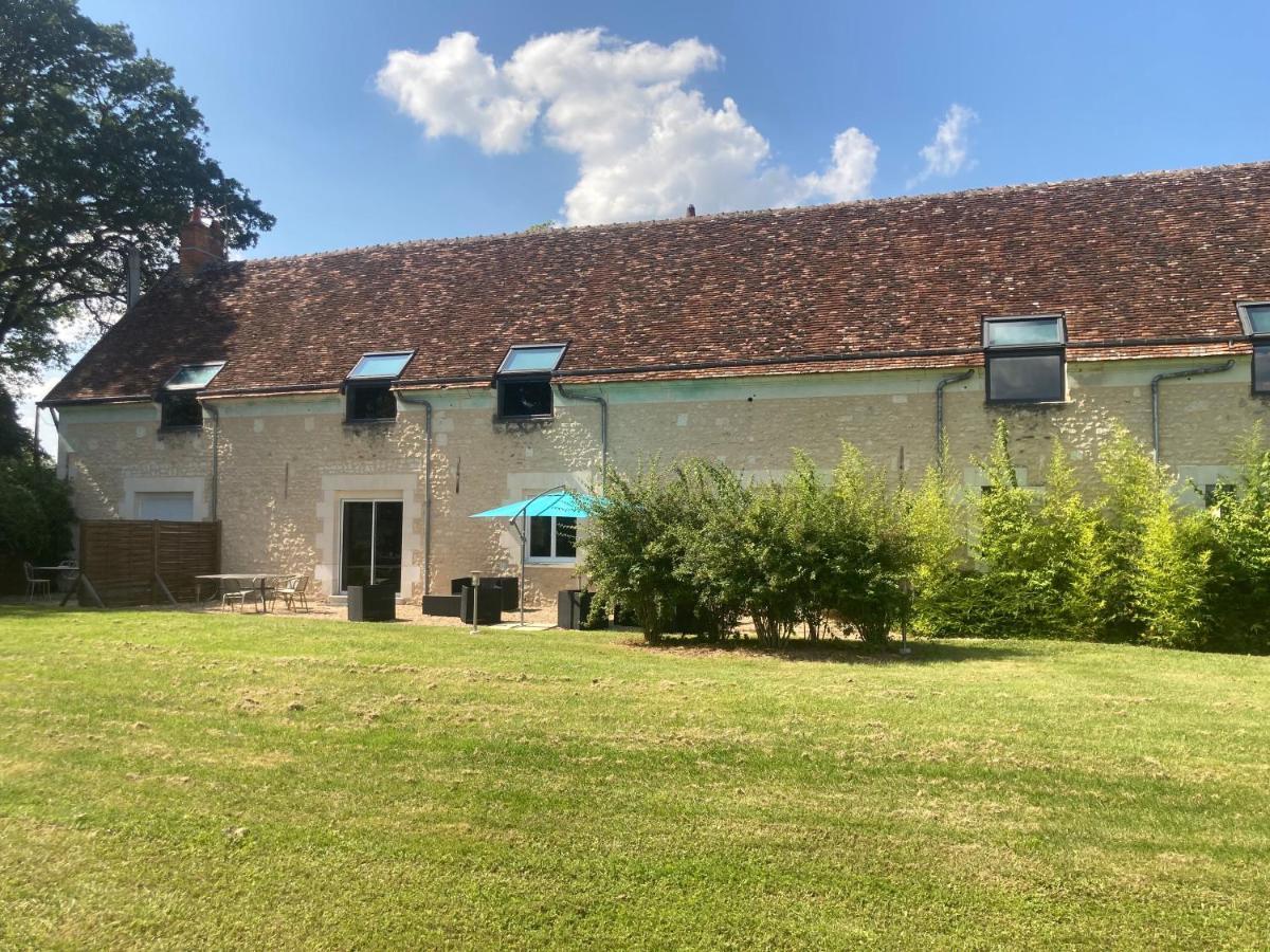 Les Cottages Des Pierres D'Aurele Saint-Georges-sur-Cher Exterior foto
