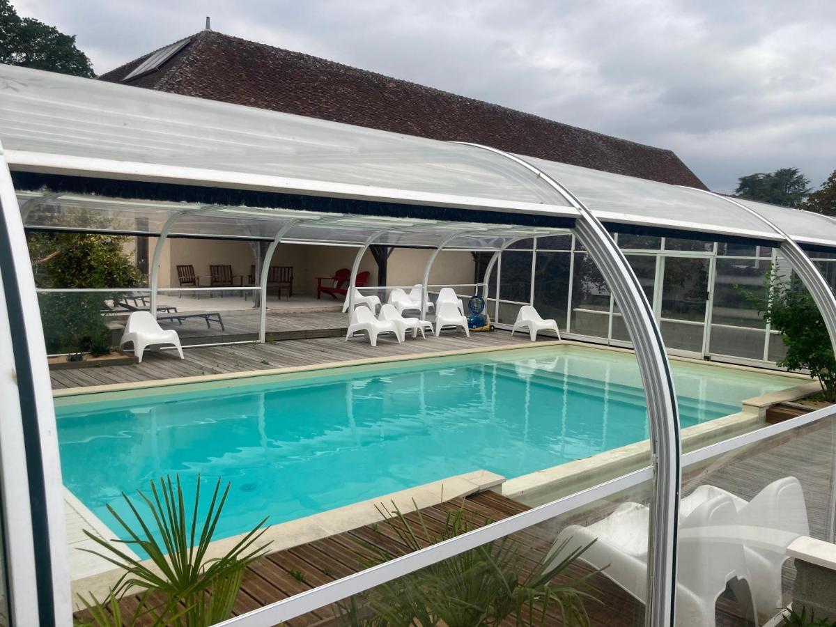 Les Cottages Des Pierres D'Aurele Saint-Georges-sur-Cher Exterior foto