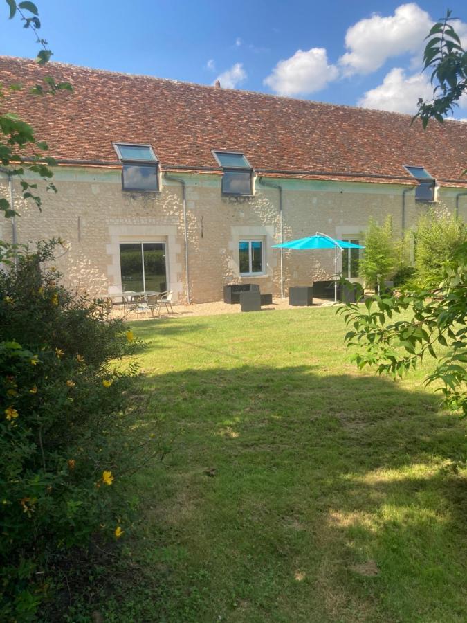 Les Cottages Des Pierres D'Aurele Saint-Georges-sur-Cher Exterior foto