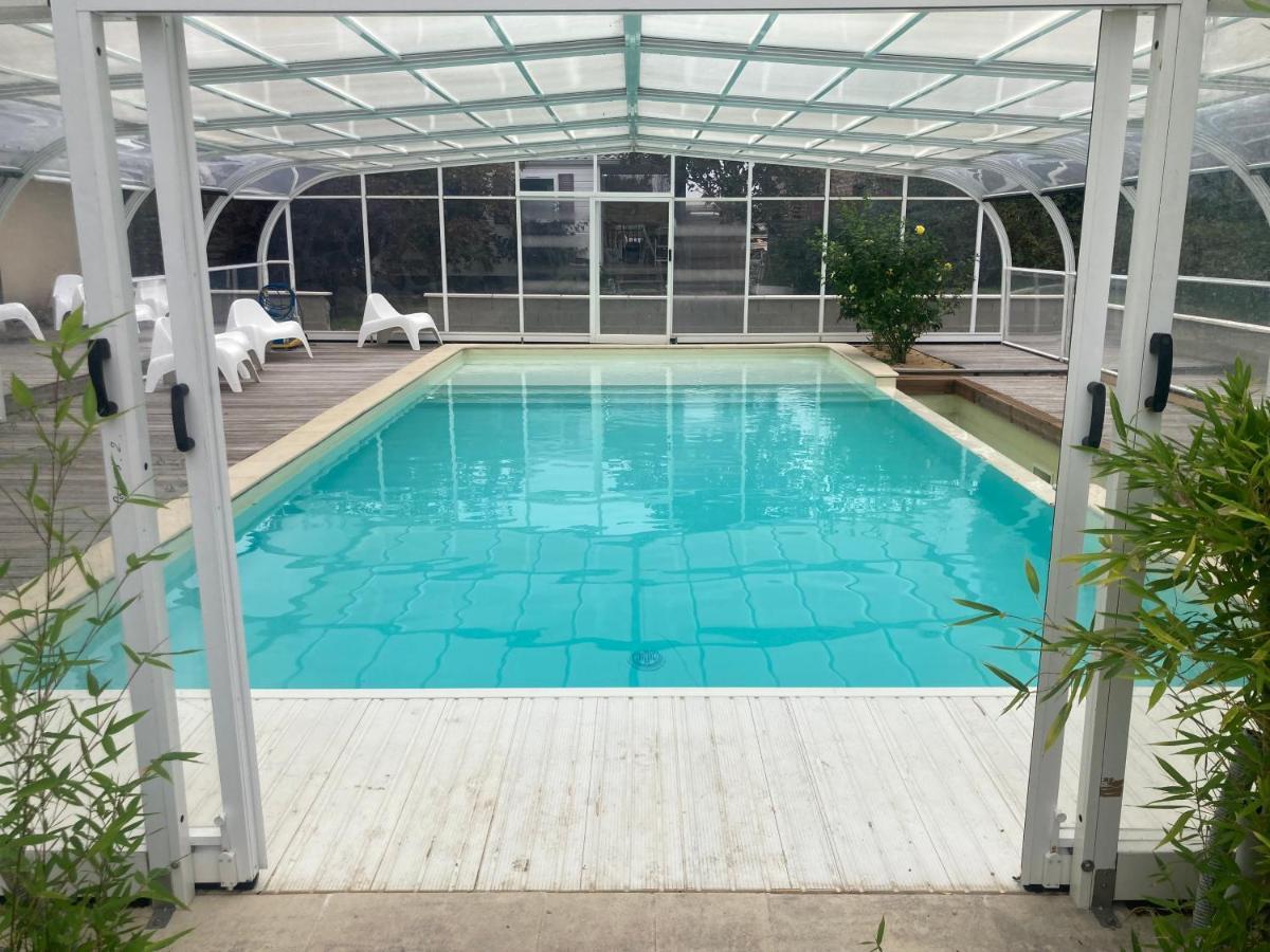Les Cottages Des Pierres D'Aurele Saint-Georges-sur-Cher Exterior foto