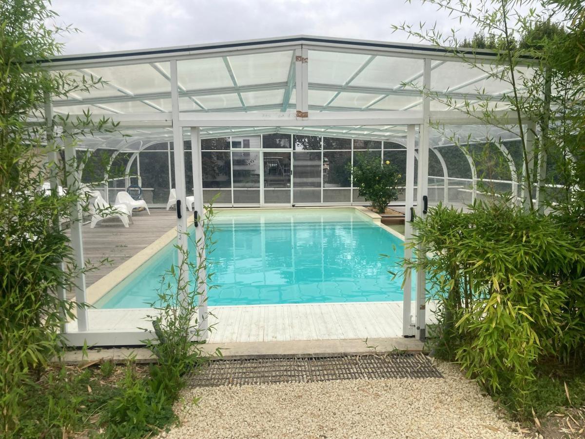 Les Cottages Des Pierres D'Aurele Saint-Georges-sur-Cher Exterior foto