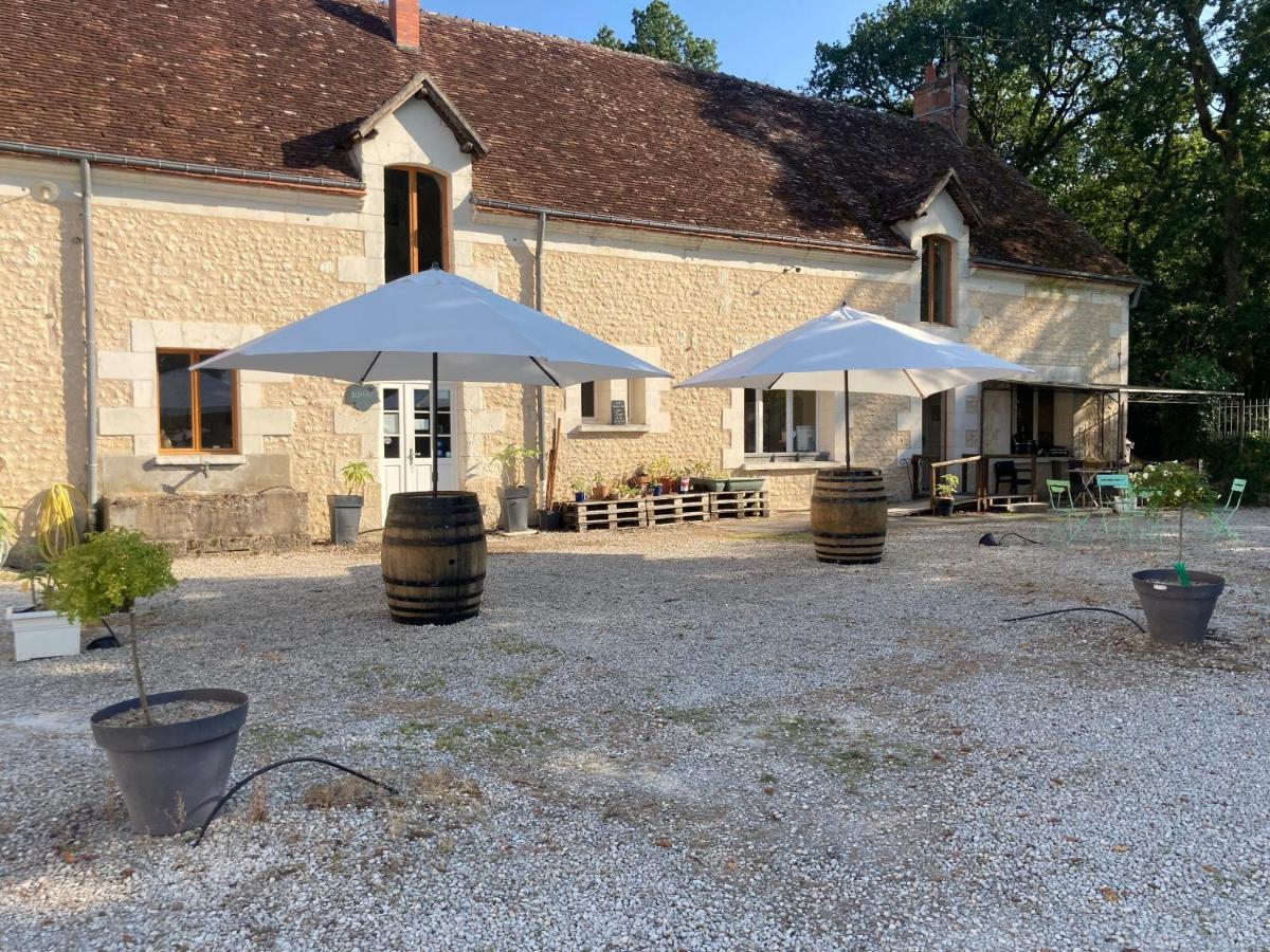 Les Cottages Des Pierres D'Aurele Saint-Georges-sur-Cher Exterior foto