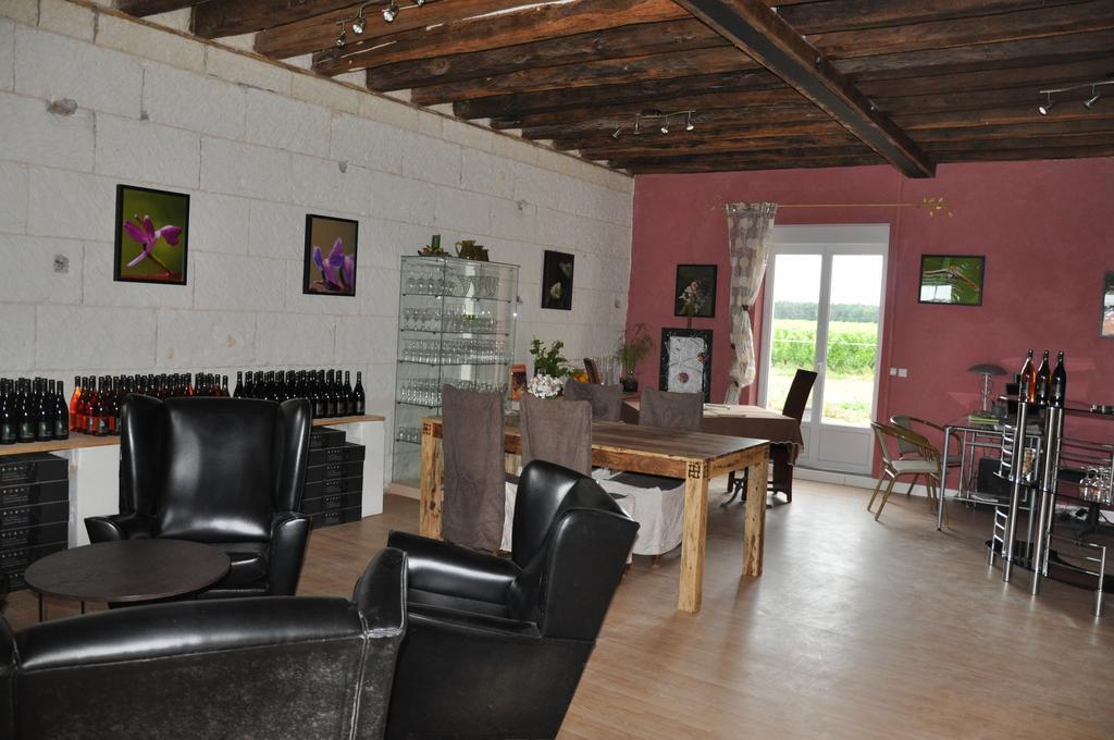 Les Cottages Des Pierres D'Aurele Saint-Georges-sur-Cher Zimmer foto