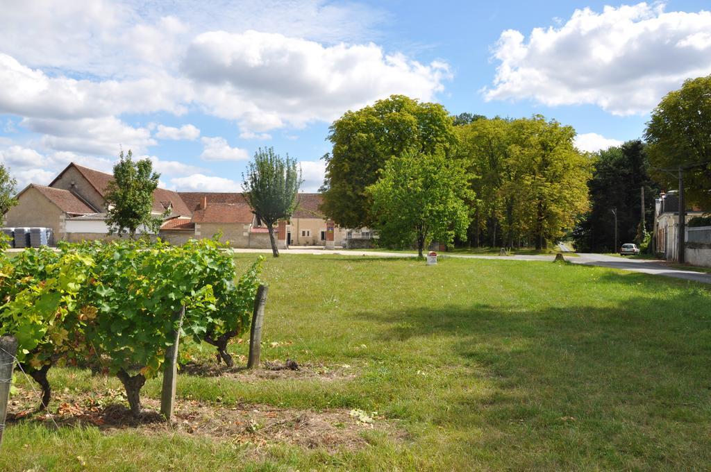 Les Cottages Des Pierres D'Aurele Saint-Georges-sur-Cher Zimmer foto