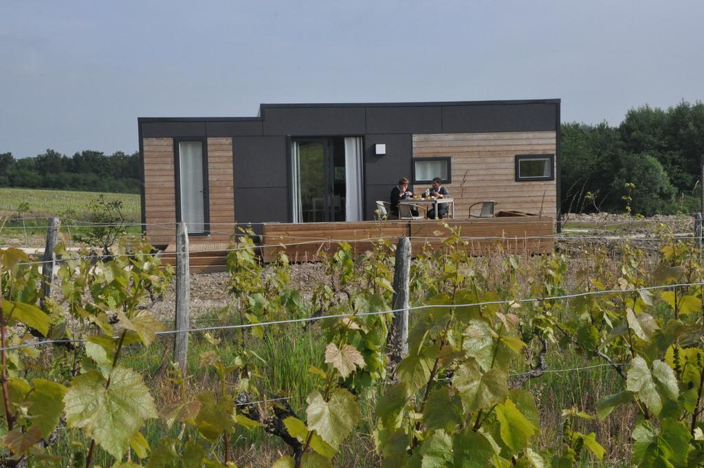 Les Cottages Des Pierres D'Aurele Saint-Georges-sur-Cher Zimmer foto