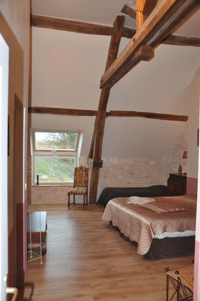 Les Cottages Des Pierres D'Aurele Saint-Georges-sur-Cher Exterior foto