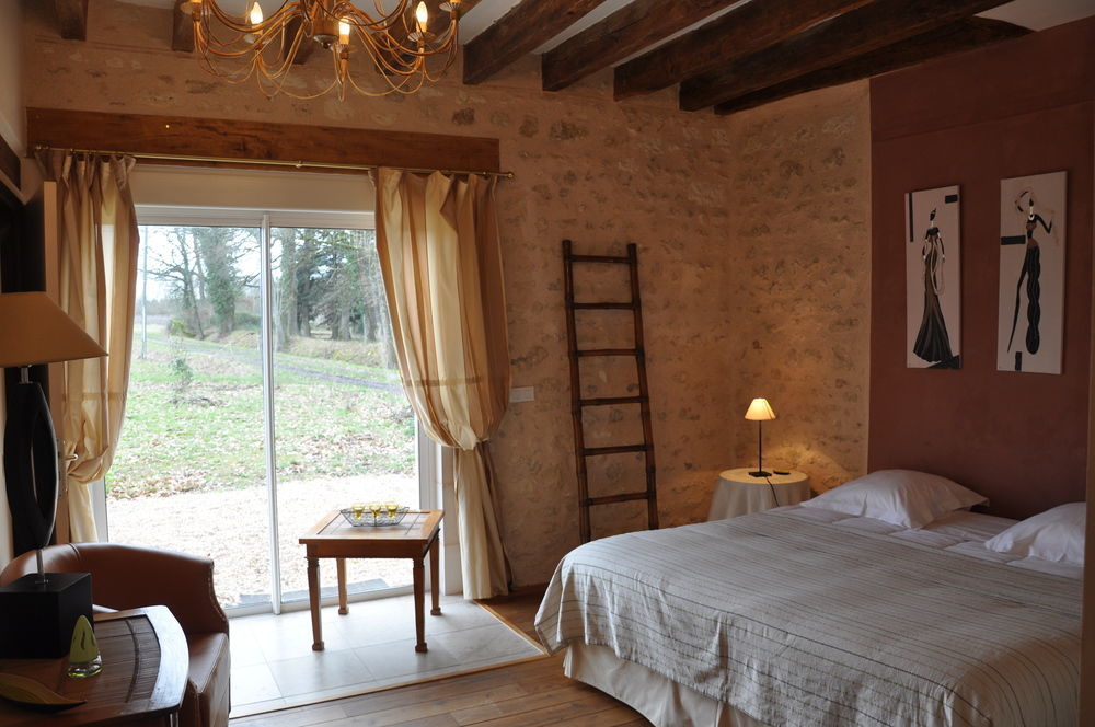 Les Cottages Des Pierres D'Aurele Saint-Georges-sur-Cher Exterior foto