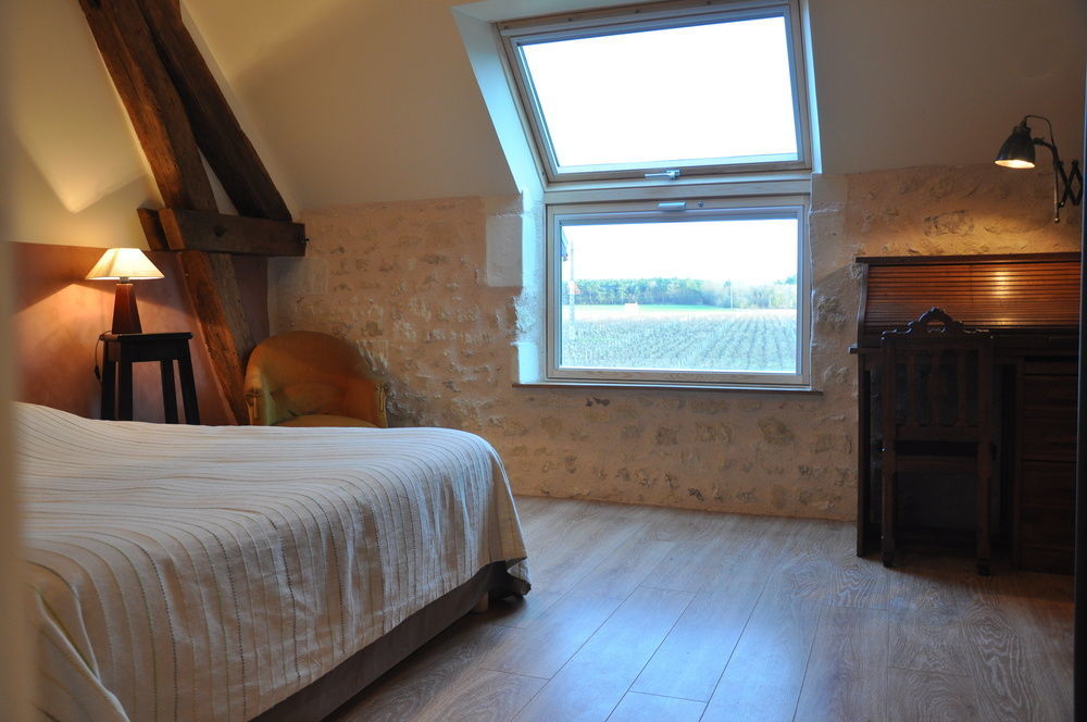 Les Cottages Des Pierres D'Aurele Saint-Georges-sur-Cher Exterior foto