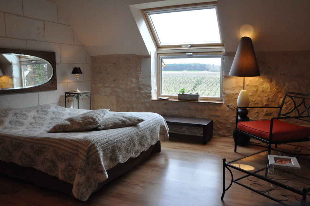 Les Cottages Des Pierres D'Aurele Saint-Georges-sur-Cher Exterior foto